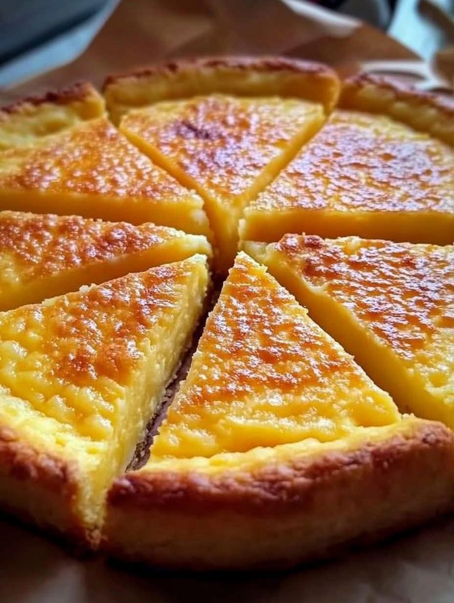 receita de Caçarola Italiana
