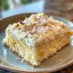 Bolo de Abacaxi com Coco