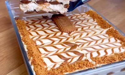 PAVÊ DE DOCE DE LEITE