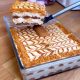 PAVÊ DE DOCE DE LEITE
