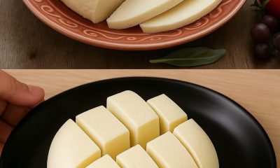 queijo caseiro