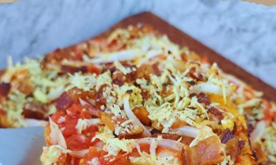 PIZZA SICILIANA