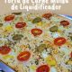 TORTA DE CARNE MOÍDA DE LIQUIDIFICADOR