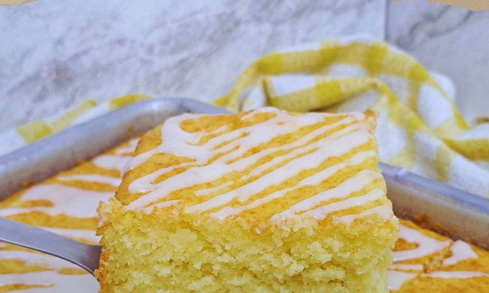 BOLO DE RICOTA ÚMIDO, MACIO E DERRETE NA BOCA