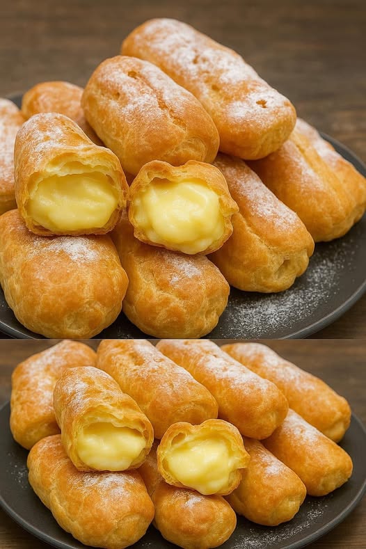 Ingredientes do Bolinho dos 3 Reis Magos: