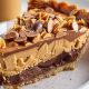 Torta de Chocolate com Amendoim