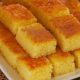 Bolo de Mandioca com Coco