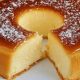 Bolo de Queijadinha no Liquidificador