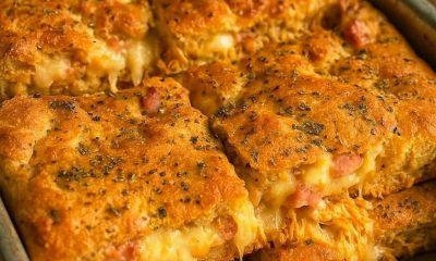 Receita De Torta Cremosa De Frango