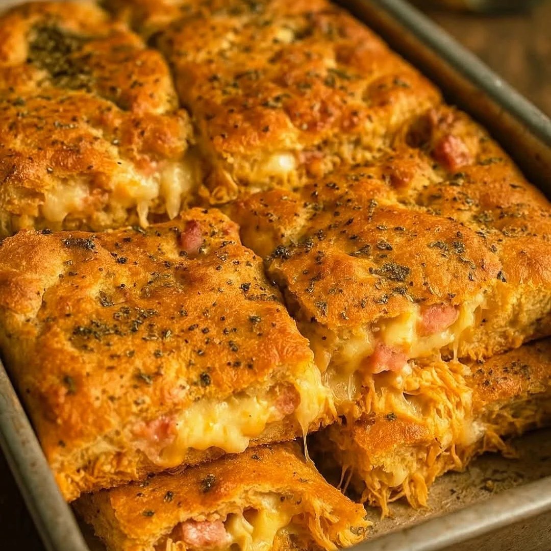 Receita De Torta Cremosa De Frango