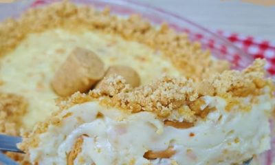 PAVÊ DE PAÇOCA SUPER CREMOSO