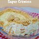 PAVÊ DE PAÇOCA SUPER CREMOSO