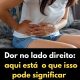 causas da dor abdominal